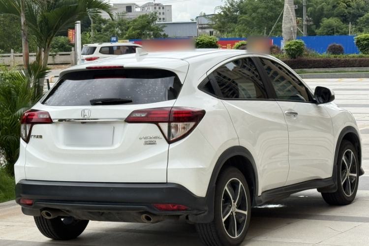 Used Honda Vezel 2020 220 TURBO CVT Luxury Edition Exterior 5