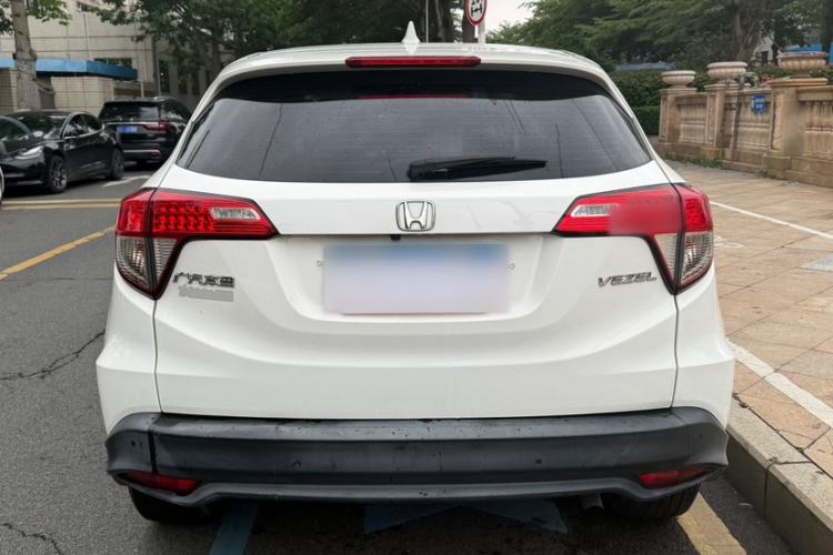 Used Honda Vezel 2020 1.5L CVT Pioneer Edition Exterior 5