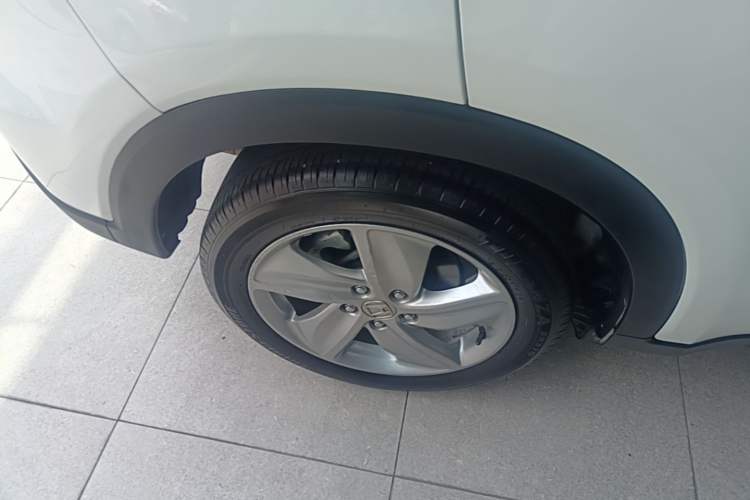 Used Honda Vezel 2020 220 TURBO CVT Elite Edition Exterior 5