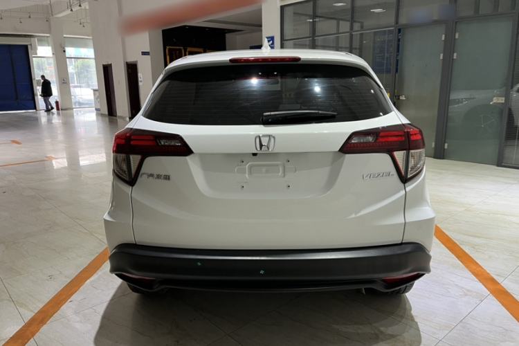 Used Honda Vezel 2020 1.5L CVT Luxury Edition Exterior 5