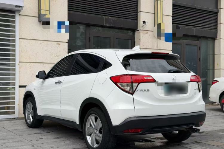 Used Honda Vezel 2020 1.5L CVT Elite Edition Exterior 5