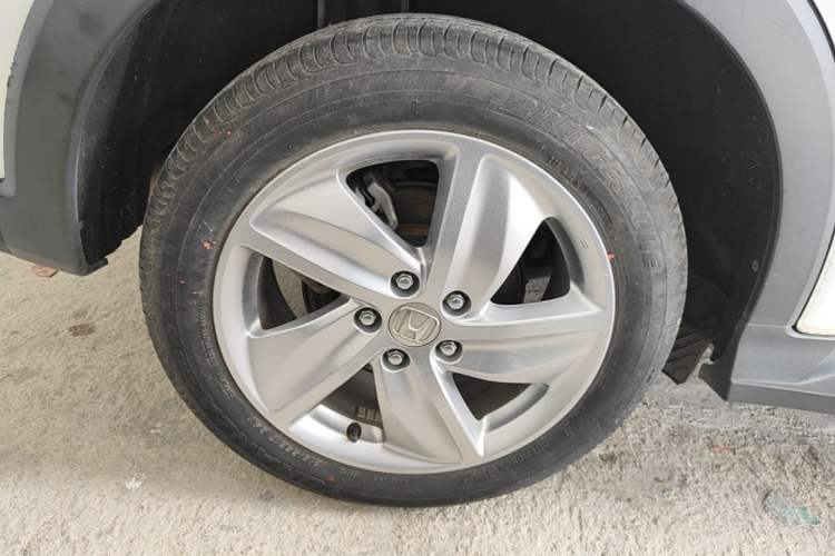 Used Honda Vezel 2020 1.5L CVT Elite Edition Exterior 5