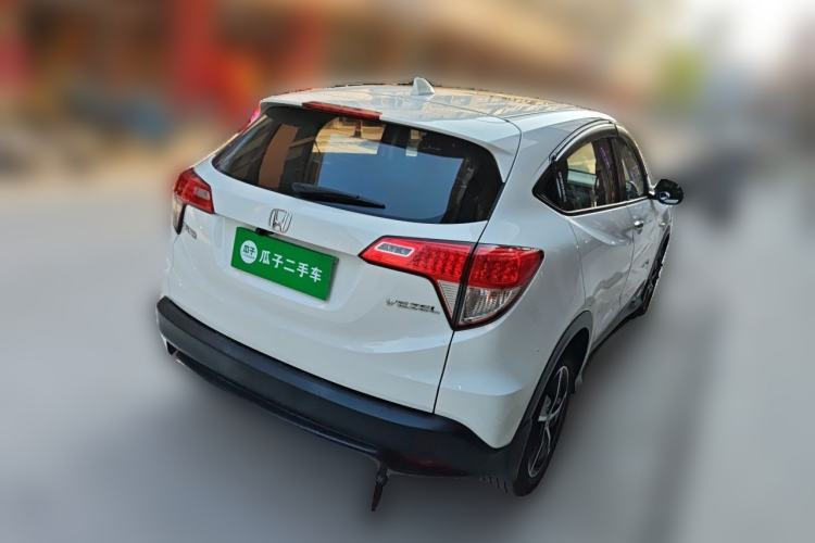 Used Honda Vezel 2020 1.5L CVT Pioneer Edition Exterior 5