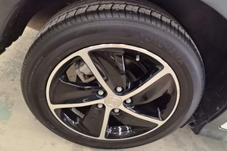 Used Honda Vezel 2020 1.5L CVT Pioneer Edition Exterior 5