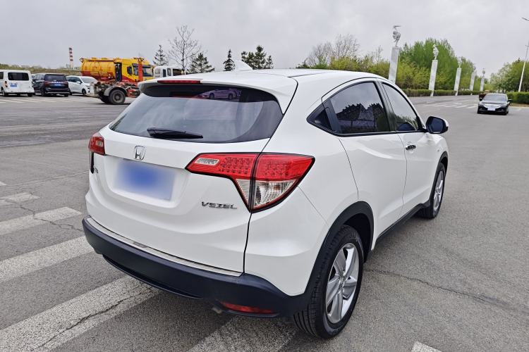 Used Honda Vezel 2020 1.5L CVT Elite Edition Exterior 5