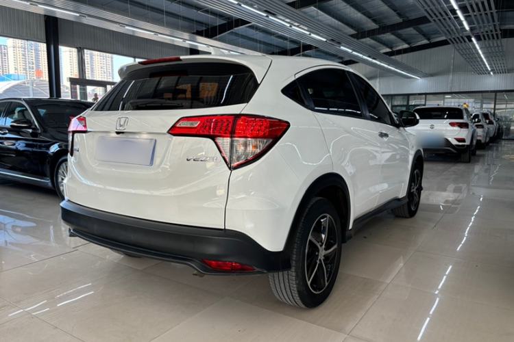 Used Honda Vezel 2020 1.5L CVT Pioneer Edition Exterior 5