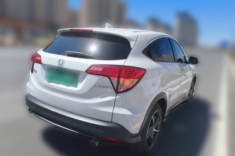 Used Honda Vezel 2020 1.5L CVT Pioneer Edition Exterior 5