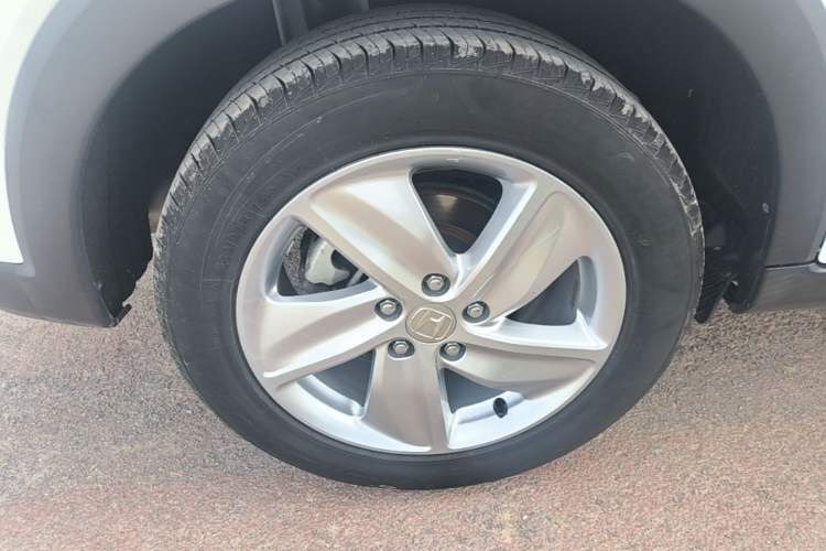 Used Honda Vezel 2020 1.5L CVT Elite Edition Exterior 5