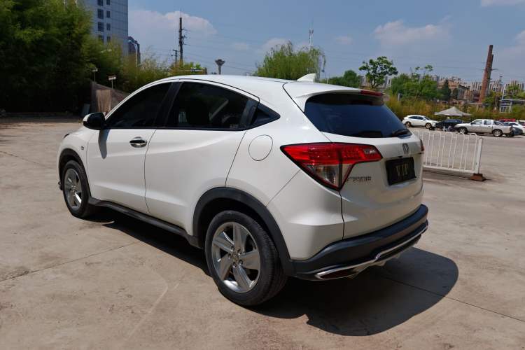 Used Honda Vezel 2020 220 TURBO CVT Elite Edition Exterior 5