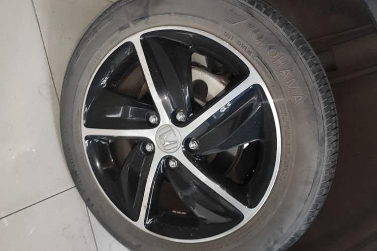 Used Honda Vezel 2020 1.5L CVT Pioneer Edition Exterior 5