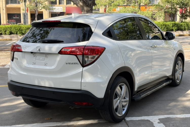 Used Honda Vezel 2020 1.5L CVT Elite Edition Exterior 5