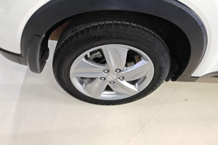 Used Honda Vezel 2020 1.5L CVT Elite Edition Exterior 5