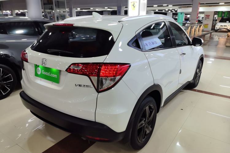 Used Honda Vezel 2020 1.5L CVT Elite Edition Exterior 5