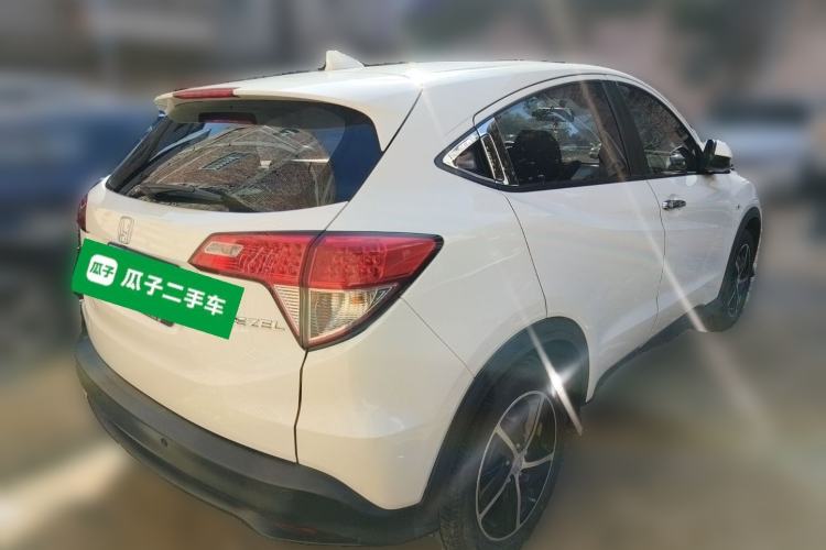 Used Honda Vezel 2020 1.5L CVT Pioneer Edition Exterior 5