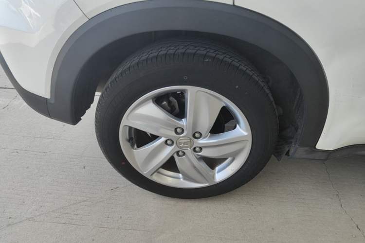 Used Honda Vezel 2020 1.5L CVT Elite Edition Exterior 5