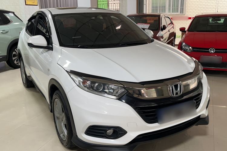 Used Honda Vezel 2020 1.5L CVT Elite Edition Exterior 5