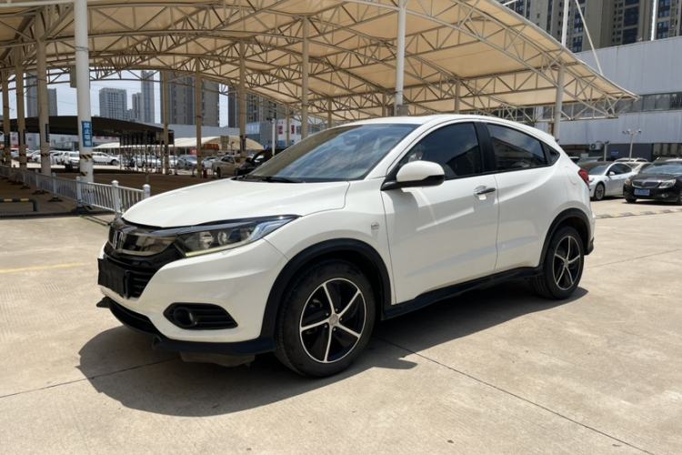 Used Honda Vezel 2020 1.5L CVT Pioneer Edition Exterior 5