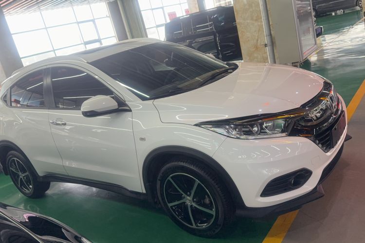 Used Honda Vezel 2020 1.5L CVT Pioneer Edition Exterior 5