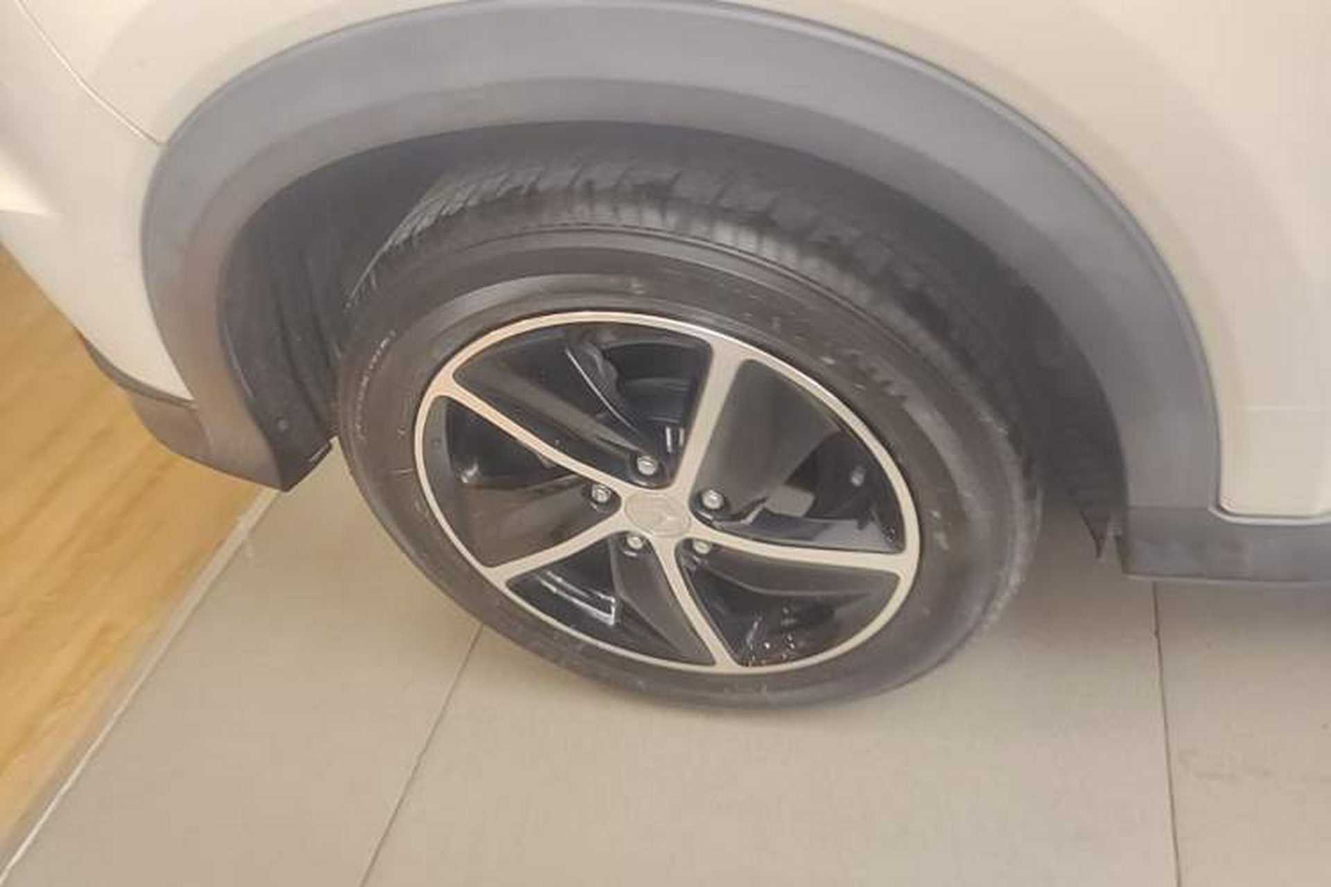 Used Honda Vezel 2020 1.5L CVT Pioneer Edition Exterior 5