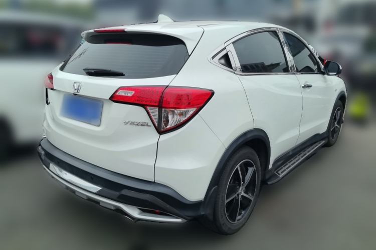 Used Honda Vezel 2020 1.5L CVT Pioneer Edition Exterior 5