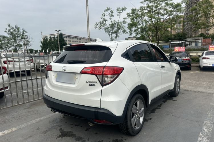 Used Honda Vezel 2020 220 TURBO CVT Elite Edition Exterior 5