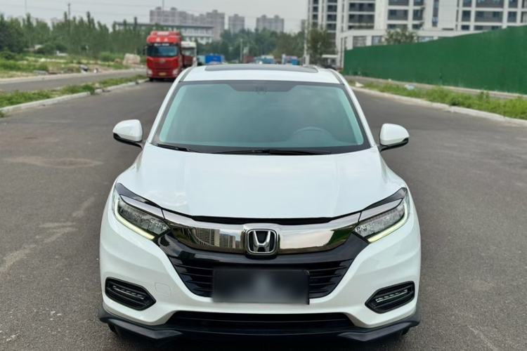 Used Honda Vezel 2020 1.5L CVT Luxury Edition Exterior 5