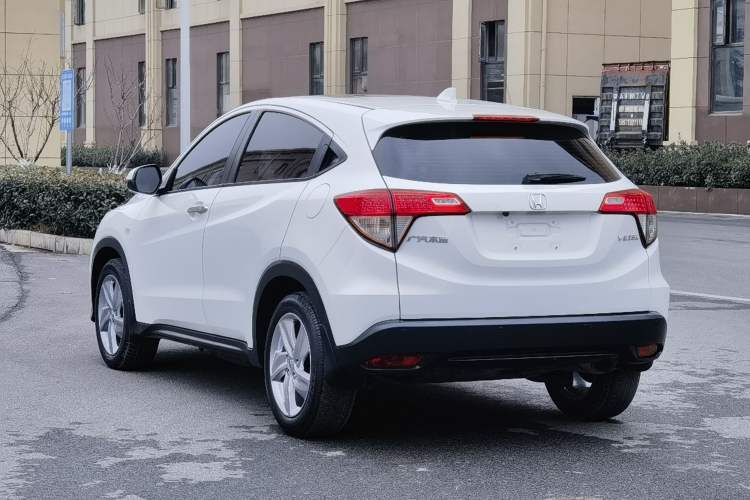 Used Honda Vezel 2020 1.5L CVT Elite Edition Exterior 5