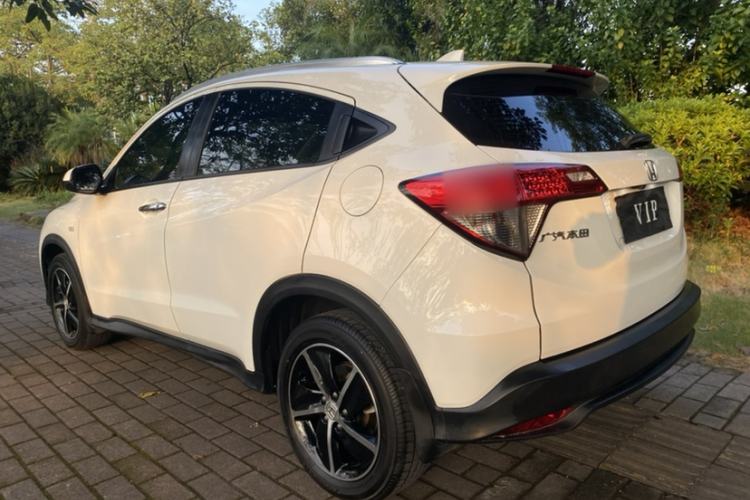 Used Honda Vezel 2020 1.5L CVT Pioneer Edition Exterior 5
