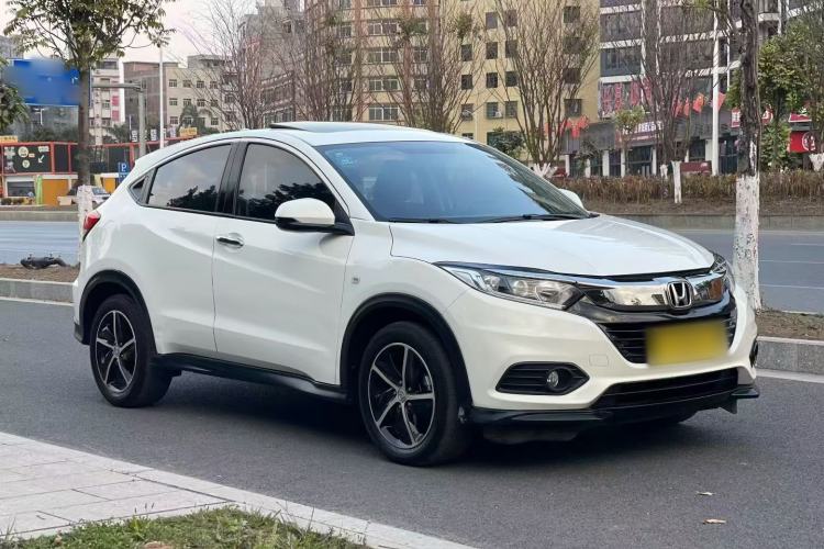 Used Honda Vezel 2020 1.5L CVT Pioneer Edition Exterior 5