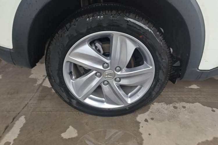 Used Honda Vezel 2020 1.5L CVT Elite Edition Exterior 5