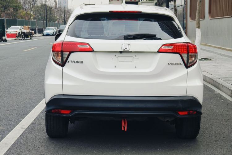 Used Honda Vezel 2020 1.5L CVT Pioneer Edition Exterior 5