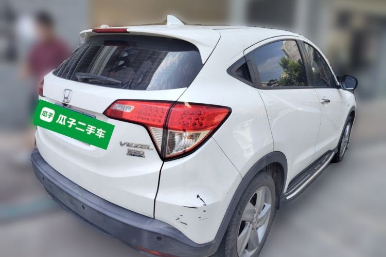Used Honda Vezel 2020 220 TURBO CVT Elite Edition Exterior 5