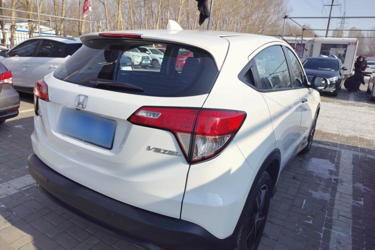 Used Honda Vezel 2020 1.5L CVT Pioneer Edition Exterior 5