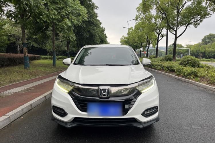 Used Honda Vezel 2020 1.5L CVT Luxury Edition Exterior 5