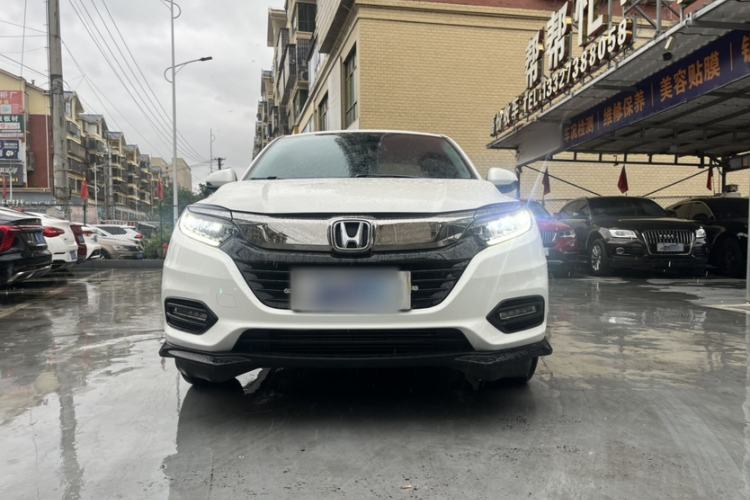 Used Honda Vezel 2020 220 TURBO CVT Luxury Edition Exterior 5