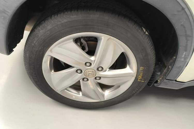 Used Honda Vezel 2020 1.5L CVT Elite Edition Exterior 5