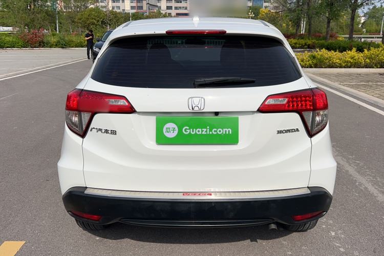 Used Honda Vezel 2020 1.5L CVT Elite Edition Exterior 5