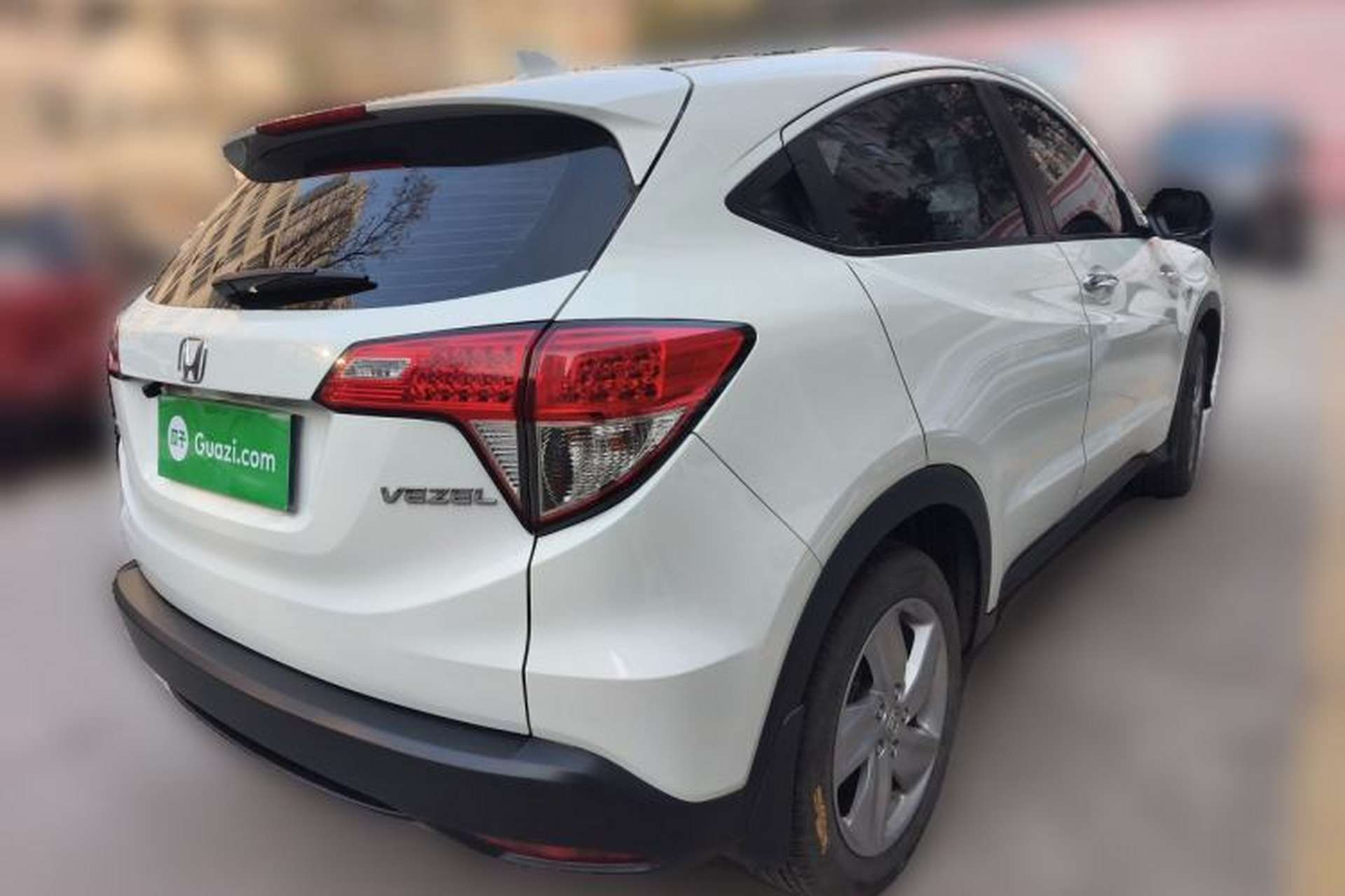 Used Honda Vezel 2020 1.5L CVT Elite Edition Exterior 5