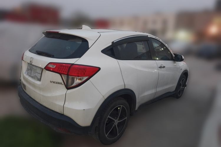 Used Honda Vezel 2020 1.5L CVT Pioneer Edition Exterior 5