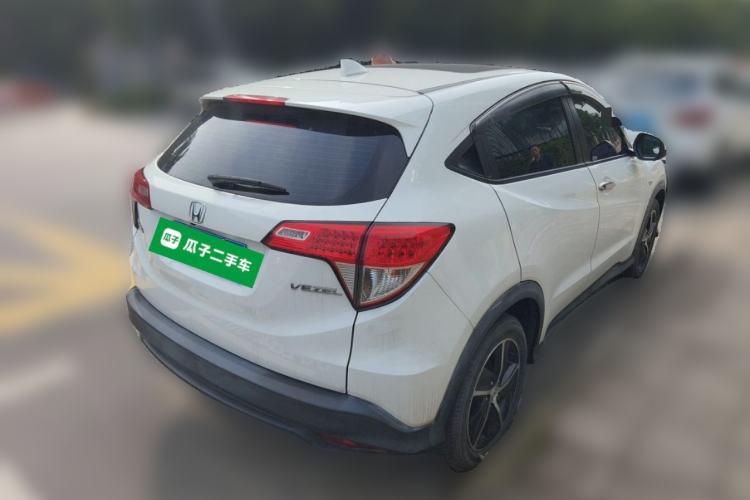 Used Honda Vezel 2020 1.5L CVT Pioneer Edition Exterior 5