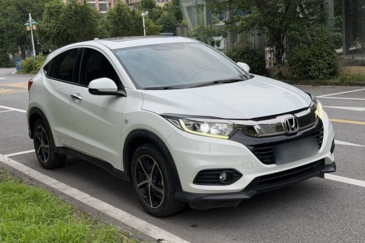Used Honda Vezel 2020 1.5L CVT Pioneer Edition Exterior 5