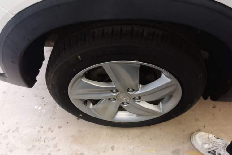 Used Honda Vezel 2020 1.5L CVT Elite Edition Exterior 5