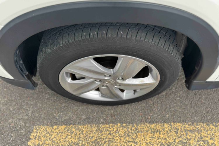 Used Honda Vezel 2020 220 TURBO CVT Elite Edition Exterior 6