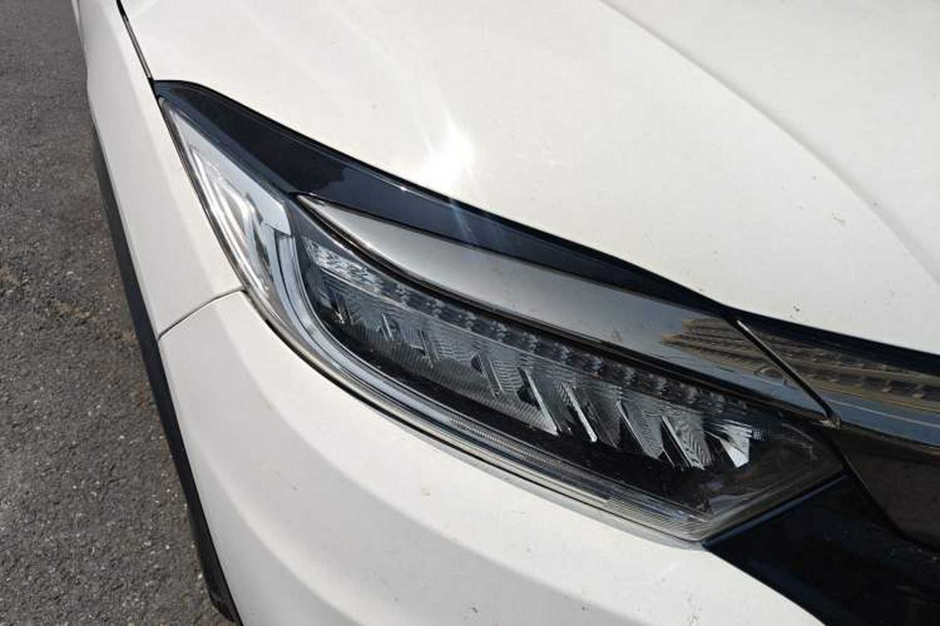 Used Honda Vezel 2020 1.5L CVT Luxury Edition Exterior 6