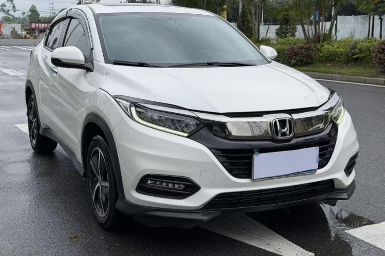 Used Honda Vezel 2020 220 TURBO CVT Luxury Edition Exterior 6