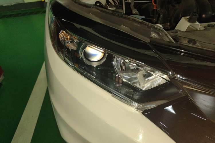 Used Honda Vezel 2020 1.5L CVT Elite Edition Exterior 6