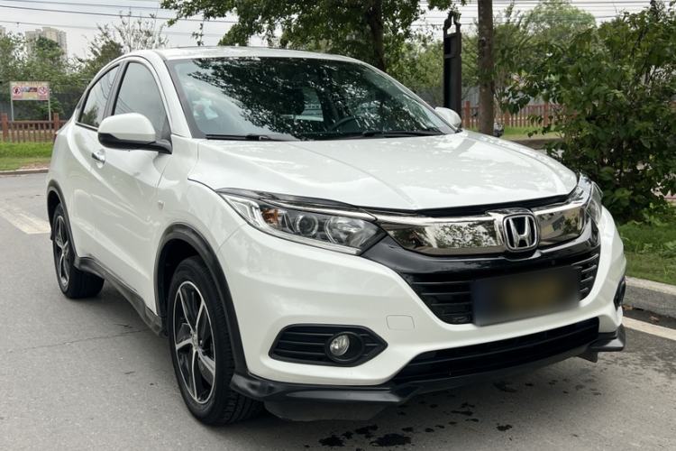 Used Honda Vezel 2020 1.5L CVT Pioneer Edition Exterior 6