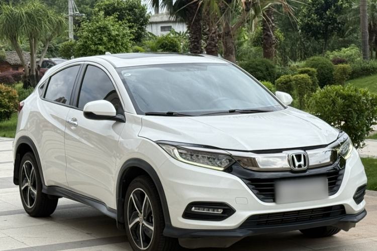 Used Honda Vezel 2020 220 TURBO CVT Luxury Edition Exterior 6