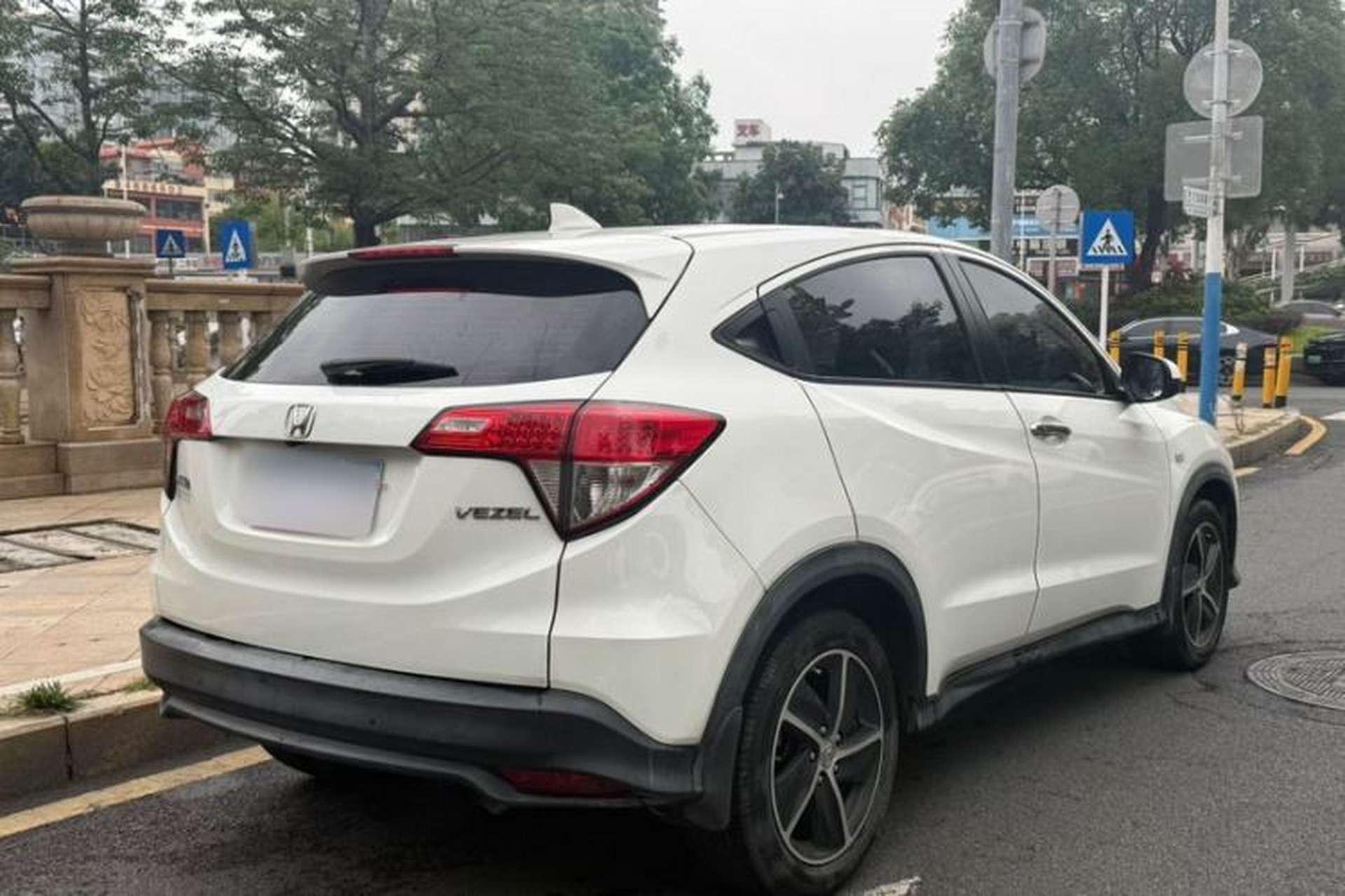 Used Honda Vezel 2020 1.5L CVT Pioneer Edition Exterior 6