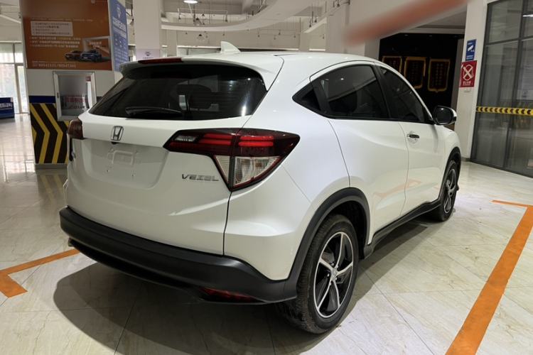 Used Honda Vezel 2020 1.5L CVT Luxury Edition Exterior 6